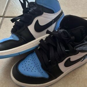 Jordan 1 HIGH OG UNC TOE